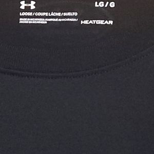 Under Armour long sleeve L